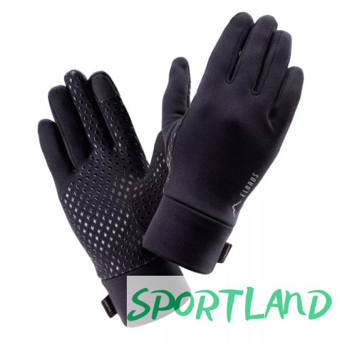 Rękawiczki Elbrus Porte Polartec W 92800400633 L/XL Rękawiczki Elbrus Porte Polartec W 92800400633 L/XL