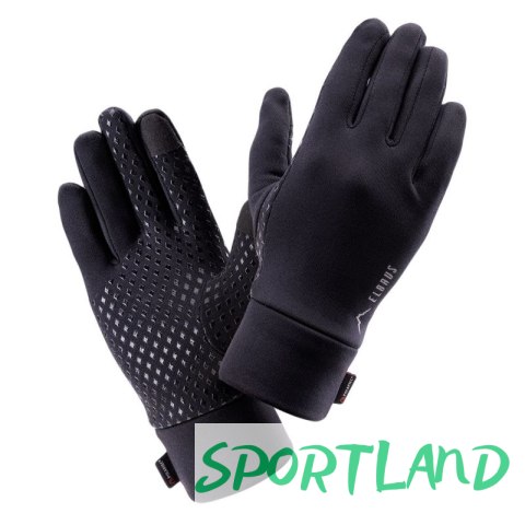 Rękawiczki Elbrus Porte Polartec W 92800400633 L/XL Rękawiczki Elbrus Porte Polartec W 92800400633 L/XL