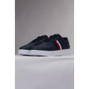 Buty Tommy Hilfiger Supercup Leather Stripes M FM0FM04824 DW5 44 Buty Tommy Hilfiger Supercup Leather Stripes M FM0FM04824 DW5 44