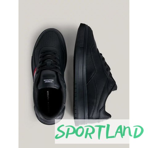 Buty Tommy Hilfiger Supercup Leather Stripes M FM0FM048240GQ 44 Buty Tommy Hilfiger Supercup Leather Stripes M FM0FM048240GQ 44