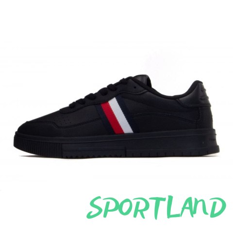 Buty Tommy Hilfiger Supercup Leather Stripes M FM0FM048240GQ 44 Buty Tommy Hilfiger Supercup Leather Stripes M FM0FM048240GQ 44