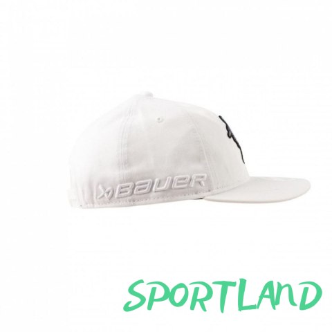 Czapka Bauer NE Retro 9Fifty 1062322 biały Czapka Bauer NE Retro 9Fifty 1062322 biały