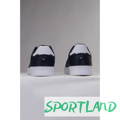 Buty Tommy Hilfiger Court Cupsole Retro Lth Stripes M FM0FM04828 DW5 45 Buty Tommy Hilfiger Court Cupsole Retro Lth Stripes M FM0FM04828 DW5 45