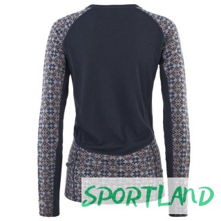 Koszulka termoaktywna Kari Traa Rose Light LS W 92800559423 M
