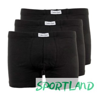 Bokserki Calvin Klein Pure Trunk 3Pk M 000NB3262A L