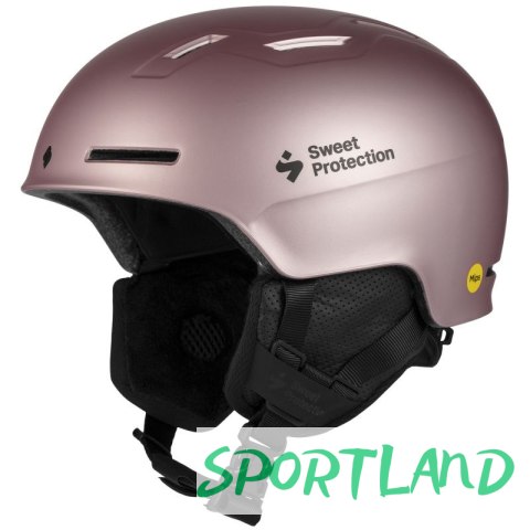 Kask narciarki Sweet Protection Winder Mips Jr 92800558915 53-56 Kask narciarki Sweet Protection Winder Mips Jr 92800558915 53-56