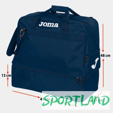 BAG TRAINING III NAVY -MEDIUM- S BAG TRAINING III NAVY -MEDIUM- S