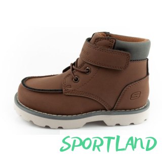 Buty Skechers Jr 405672N/BRN 23