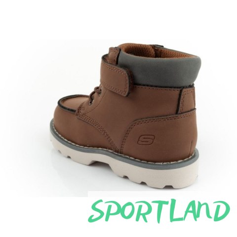 Buty Skechers Jr 405672N/BRN 24 Buty Skechers Jr 405672N/BRN 24