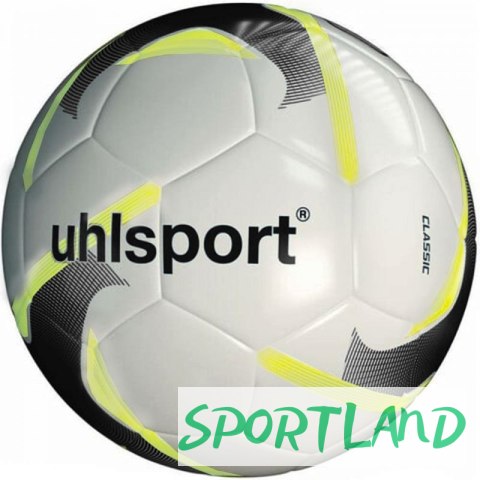Piłka nożna Uhlsport Classic 100171401 3 Piłka nożna Uhlsport Classic 100171401 3