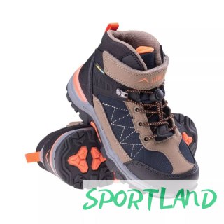 Buty Elbrus Alven Mid Wp Jr 92800442273 30