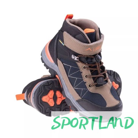 Buty Elbrus Alven Mid Wp Jr 92800442273 33 Buty Elbrus Alven Mid Wp Jr 92800442273 33