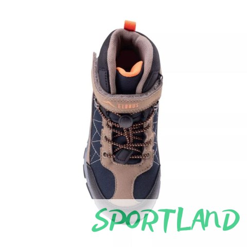 Buty Elbrus Alven Mid Wp Jr 92800442273 33 Buty Elbrus Alven Mid Wp Jr 92800442273 33
