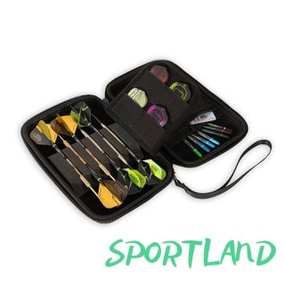 Pokrowiec na rzutki Harrows Chizzy Dave Chisnall Pro 6 Case Pro6CaseChizzy N/A
