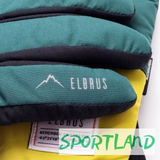 Rękawice Elbrus Pionte 92800553527 L/XL