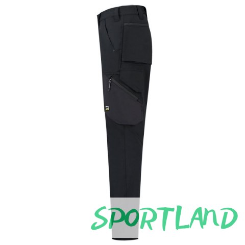 Spodnie robocze Tricorp unisex Work Trousers 4-way Stretch MLI-T77T1 52 Spodnie robocze Tricorp unisex Work Trousers 4-way Stretch MLI-T77T1 52