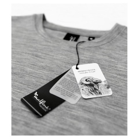Koszulka Malfini Premium Merino Rise LS M MLI-15901 2XL Koszulka Malfini Premium Merino Rise LS M MLI-15901 2XL