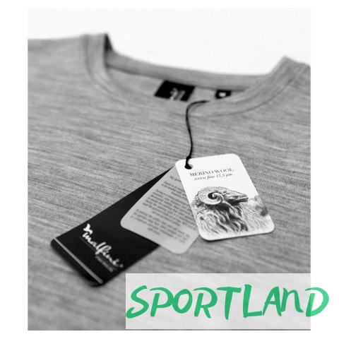 Koszulka Malfini Premium Merino Rise LS M MLI-15901 3XL Koszulka Malfini Premium Merino Rise LS M MLI-15901 3XL