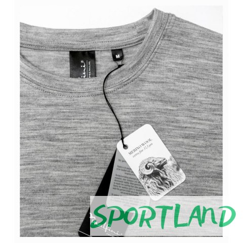Koszulka Malfini Premium Merino Rise LS M MLI-15901 3XL Koszulka Malfini Premium Merino Rise LS M MLI-15901 3XL