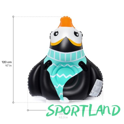 Ślizg śnieżny Meteor Penguin 16763 uniw Ślizg śnieżny Meteor Penguin 16763 uniw