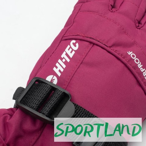 Rękawiczki Hi-tec Kelly Jrg Jr 92800584072 S/M Rękawiczki Hi-tec Kelly Jrg Jr 92800584072 S/M