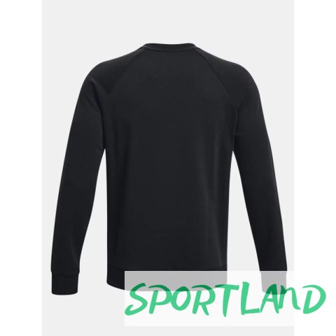 Bluza Under Armour Fleece Crew M 1379755-001 XL Bluza Under Armour Fleece Crew M 1379755-001 XL