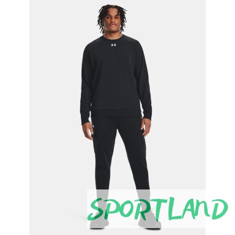 Bluza Under Armour Fleece Crew M 1379755-001 XXL Bluza Under Armour Fleece Crew M 1379755-001 XXL
