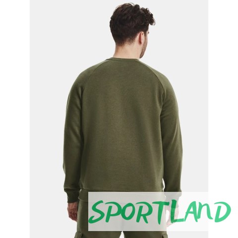 Bluza Under Armour Fleece Crew M 1379755-390 L Bluza Under Armour Fleece Crew M 1379755-390 L