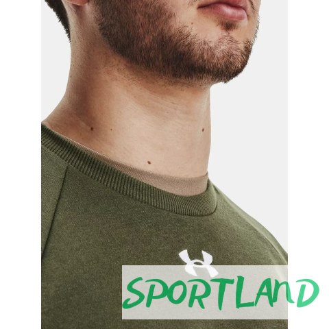 Bluza Under Armour Fleece Crew M 1379755-390 L Bluza Under Armour Fleece Crew M 1379755-390 L