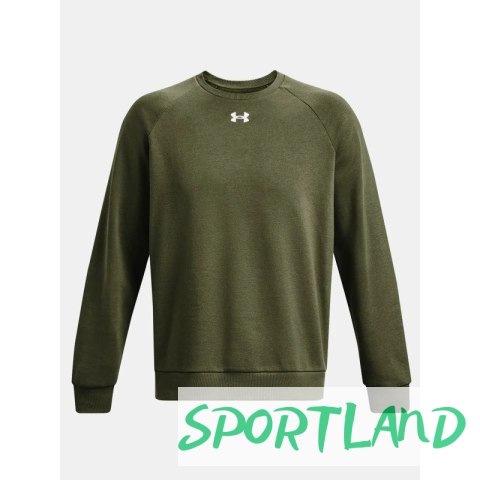 Bluza Under Armour Fleece Crew M 1379755-390 S Bluza Under Armour Fleece Crew M 1379755-390 S