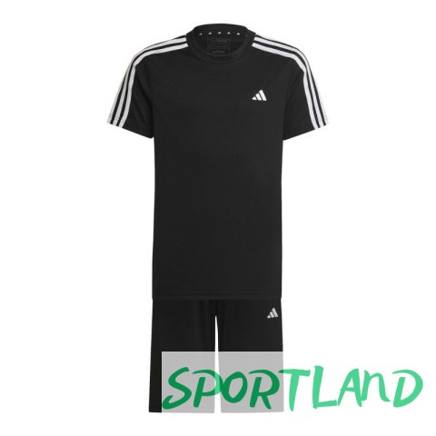Komplet adidas Training Essentials 3-stripes Jr IC5670 152 Komplet adidas Training Essentials 3-stripes Jr IC5670 152
