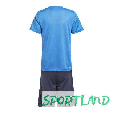 Komplet adidas Training Essentials 3-stripes Jr IJ9560 164 Komplet adidas Training Essentials 3-stripes Jr IJ9560 164
