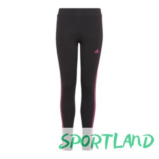 Legginsy adidas 3-stripes Jr IC3627 128