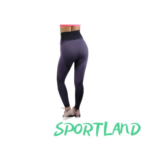 Buty GymHero Leggins W HEATHER XS Buty GymHero Leggins W HEATHER XS