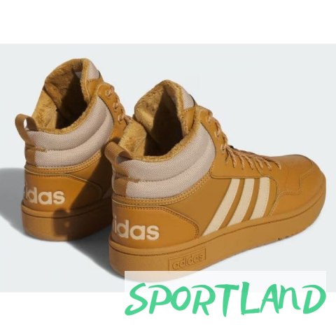 Buty adidas Hoops 3.0 Mid Basketball Wtr M IF2636 40