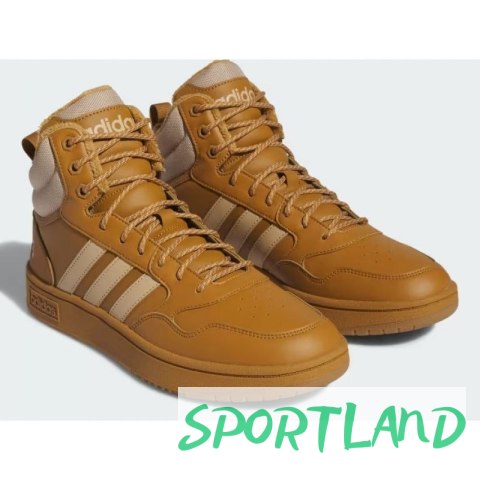 Buty adidas Hoops 3.0 Mid Basketball Wtr M IF2636 44 2/3 Buty adidas Hoops 3.0 Mid Basketball Wtr M IF2636 44 2/3