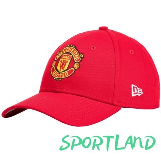 Czapka z daszkiem New Era 9FORTY Manchester United FC Cap 11213219 OSFA