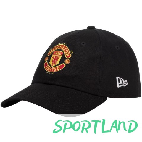 Czapka z daszkiem New Era 9FORTY Manchester United FC Cap 11213222 OSFA Czapka z daszkiem New Era 9FORTY Manchester United FC Cap 11213222 OSFA