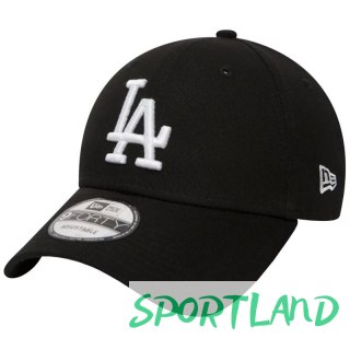 Czapka z daszkiem New Era League Essential 9FORTY Los Angeles Dodgers Cap 11405493 OSFA