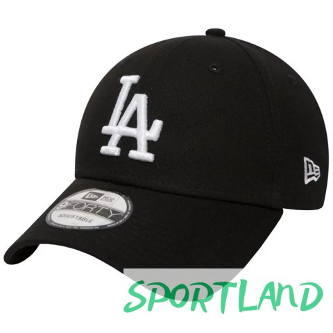 Czapka z daszkiem New Era League Essential 9FORTY Los Angeles Dodgers Cap 11405493 OSFA Czapka z daszkiem New Era League Essential 9FORTY Los Angeles Dodgers Cap 11405493 OSFA