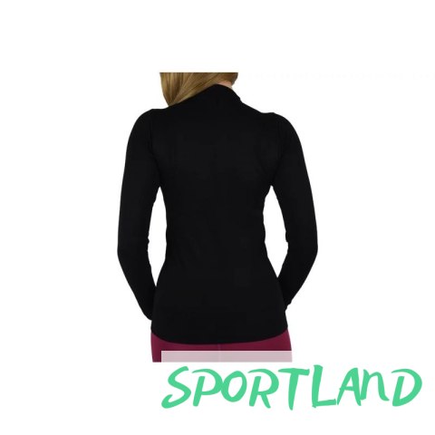 Koszulka GymHero Longsleeve Seamless W 766-BLACK S Koszulka GymHero Longsleeve Seamless W 766-BLACK S