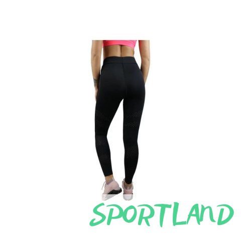 Legginsy GymHero Leggins W BLACK-POSH XS Legginsy GymHero Leggins W BLACK-POSH XS