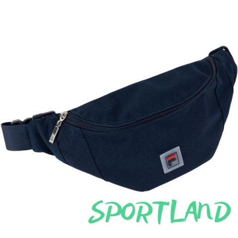 Saszetka, nerka Fila Bibione Coated Canvas Mini FBK0002-50001 One size Saszetka, nerka Fila Bibione Coated Canvas Mini FBK0002-50001 One size
