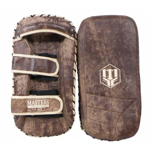 Tarcze treningowe skórzane Masters Tpao-Vintage 14666-V N/A Tarcze treningowe skórzane Masters Tpao-Vintage 14666-V N/A