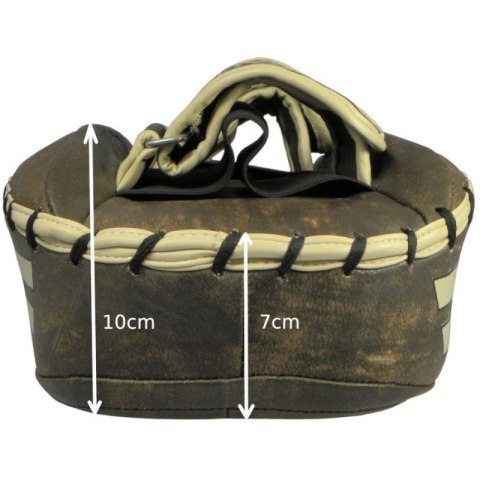 Tarcze treningowe skórzane Masters Tpao-Vintage 14666-V N/A Tarcze treningowe skórzane Masters Tpao-Vintage 14666-V N/A