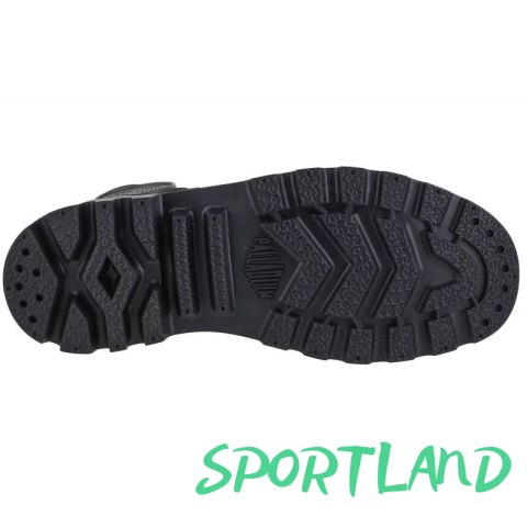 Buty Palladium Pampa Hi HTG Supply U 77356-001-M 44 Buty Palladium Pampa Hi HTG Supply U 77356-001-M 44