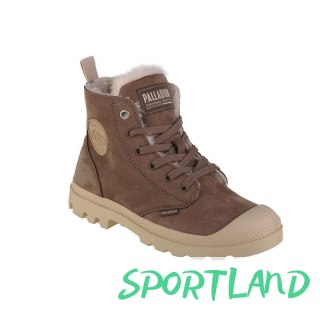 Buty Palladium Pampa Hi Zip WL W 95982-212-M 39