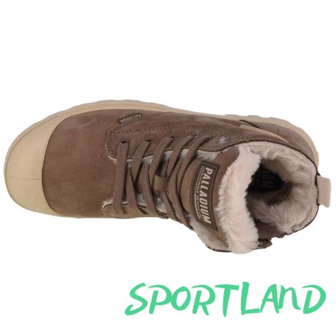 Buty Palladium Pampa Hi Zip WL W 95982-212-M 39 Buty Palladium Pampa Hi Zip WL W 95982-212-M 39