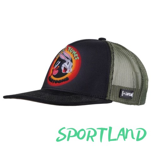 Czapka z daszkiem Capslab Looney Tunes Trucker Cap CL-LOO8-1-CASF-RIN One size Czapka z daszkiem Capslab Looney Tunes Trucker Cap CL-LOO8-1-CASF-RIN One size