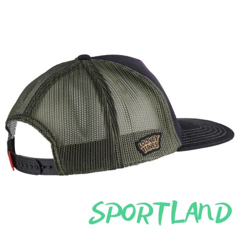 Czapka z daszkiem Capslab Looney Tunes Trucker Cap CL-LOO8-1-CASF-RIN One size Czapka z daszkiem Capslab Looney Tunes Trucker Cap CL-LOO8-1-CASF-RIN One size